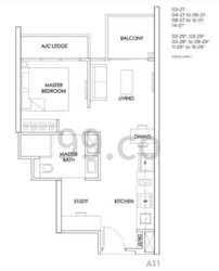The Alps Residences (D18), Condominium #489199731